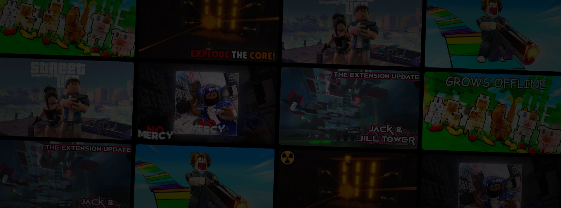 Hero background