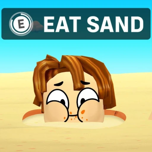 Eat Sand 2 thumbnail