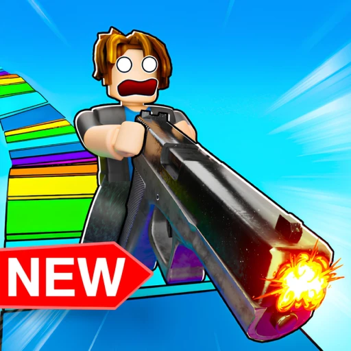 Obby But You're A Gun thumbnail